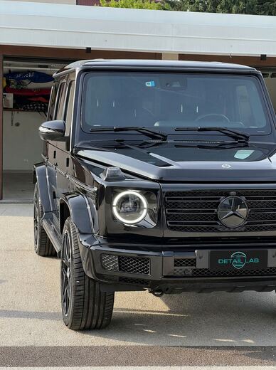 Mercedes Classe G nera